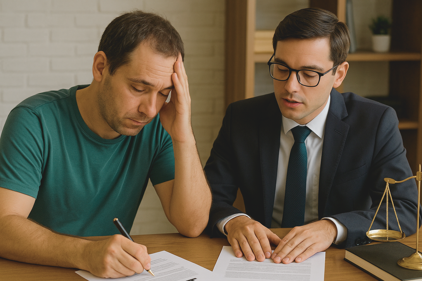 Evite Riscos: Regularize Seu Imóvel com Assessoria Jurídica Especializada